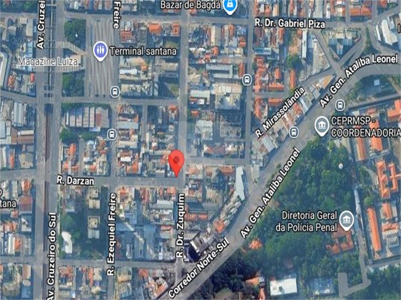 Salão à venda em Santana, São Paulo, SP