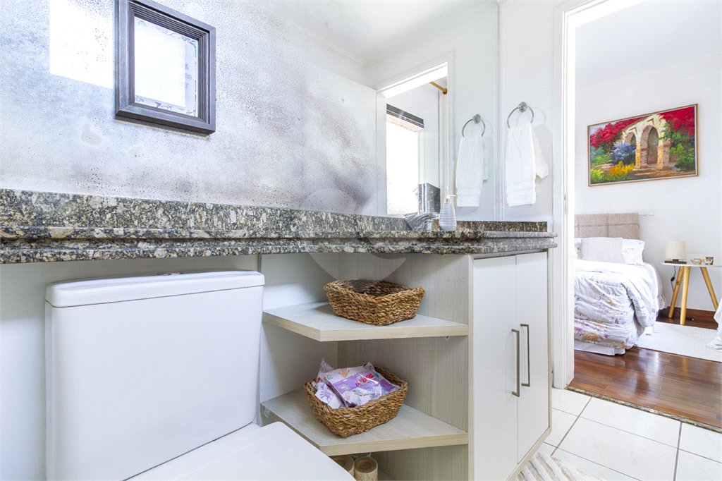 Apartamento à venda com 4 quartos, sendo 3 suítes, em Jardim Monte Kemel, São Paulo, SP