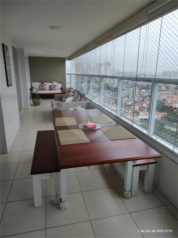 Apartamento à venda com 3 suítes em Jardim das Vertentes, São Paulo, SP