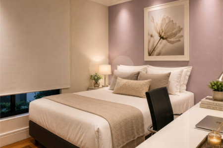 Apartamento à venda com 3 suítes em Vila Mascote, São Paulo, SP