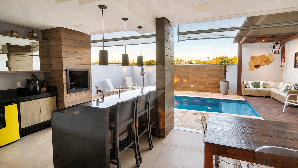 Casa à venda com 3 suítes no condomínio Parque Ibiti Reserva, Sorocaba - SP