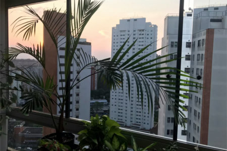 Apartamento à venda com 3 quartos, sendo 1 suíte, em Vila Andrade, São Paulo, SP