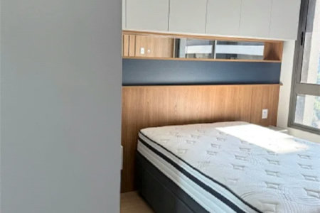 Studio à venda ou para alugar com 1 suíte, em Pinheiros, São Paulo, SP
