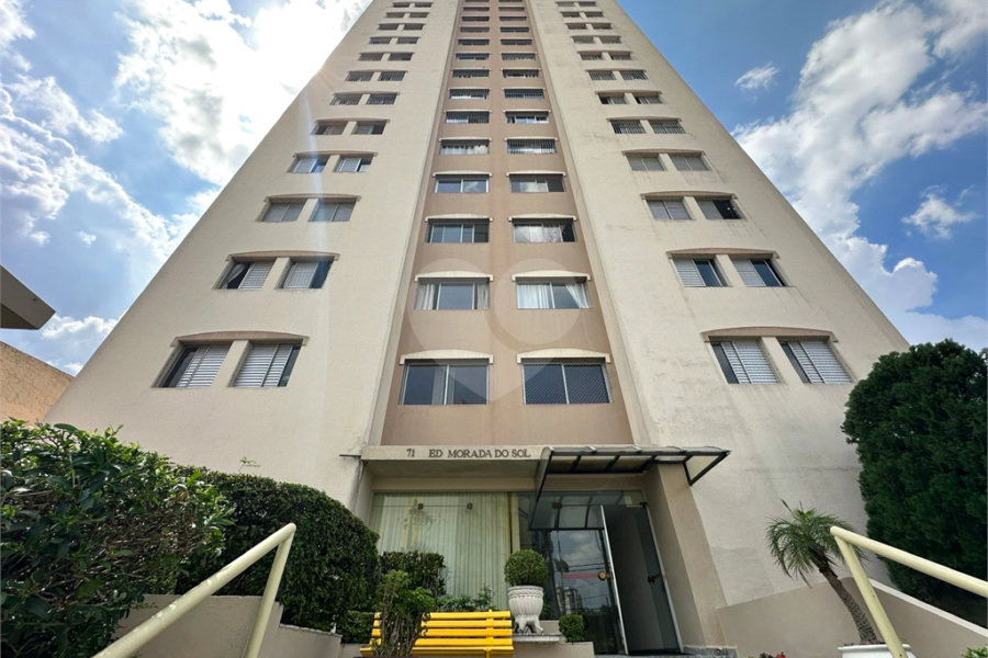 Apartamento para alugar com 3 quartos em Mandaqui, São Paulo, SP
