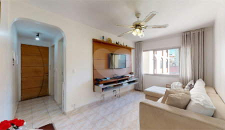 Apartamento à venda com 2 quartos em Vila Guarani (z Sul), São Paulo, SP