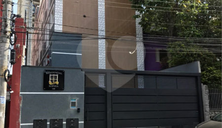 Casa à venda com 1 suíte no condomínio Residencial Sophia, São Paulo - SP