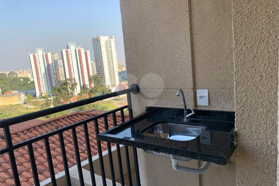 Apartamento à venda com 2 quartos, sendo 1 suíte,  em Santana, São Paulo, SP