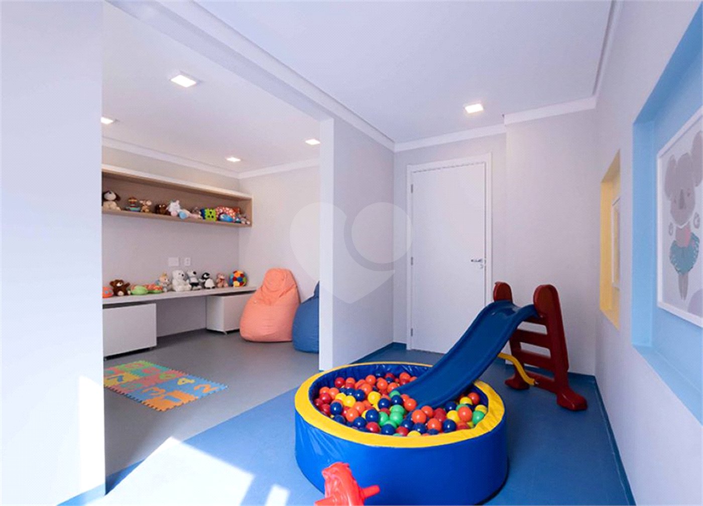 Apartamento à venda com 2 quartos em Cidade Tiradentes, São Paulo, SP