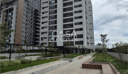 Apartamento à venda com 1 suíte em Além Ponte, Sorocaba, SP