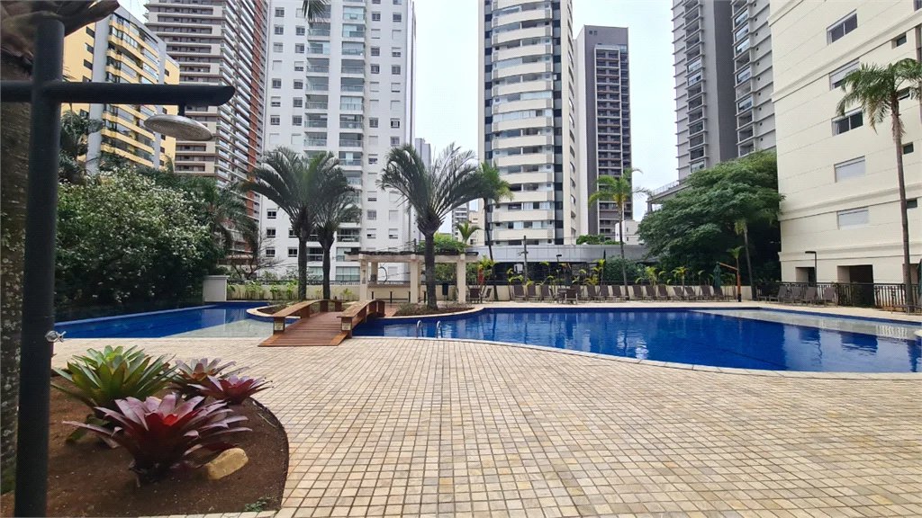 Apartamento à venda com 4 quartos, sendo 3 suítes, em Cidade Monções, São Paulo, SP