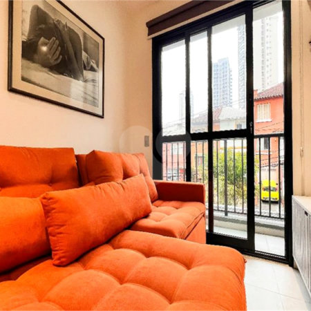 Apartamento à venda com 1 quarto em Perdizes, São Paulo, SP
