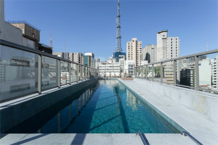 Apartamento à venda ou para alugar com 1 quarto em Jardim Paulista, São Paulo, SP