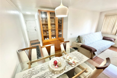 Apartamento à venda com 3 quartos, sendo 1 suíte, em Santa Teresinha, São Paulo, SP