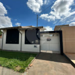 Casa para alugar com 2 quartos, sendo 1 suíte, em Parque dos Ipês III, Ponta Porã, MS