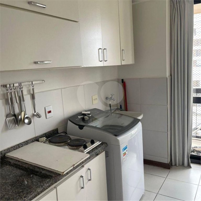 Apartamento à venda com 1 quarto em Vila Clementino, São Paulo, SP