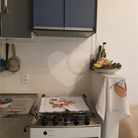 Apartamento à venda com 1 quarto em Cambuci, São Paulo, SP