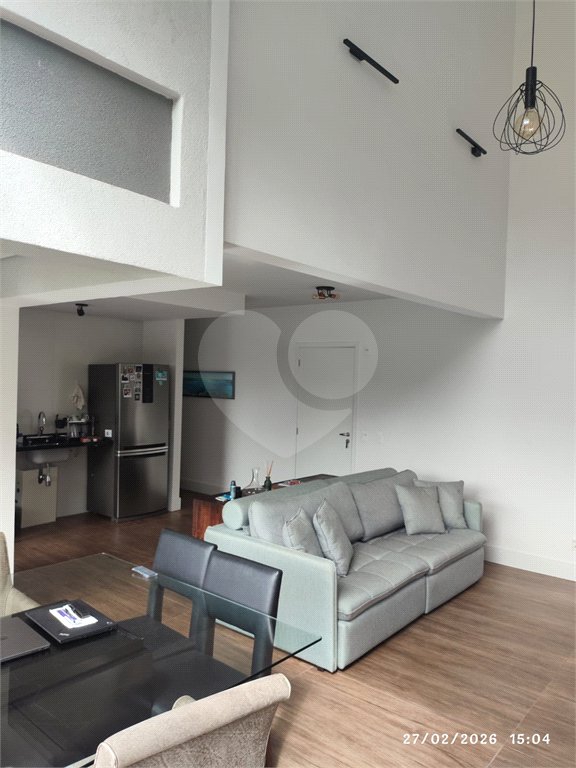 Apartamento à venda com 1 suíte em Indianópolis, São Paulo, SP