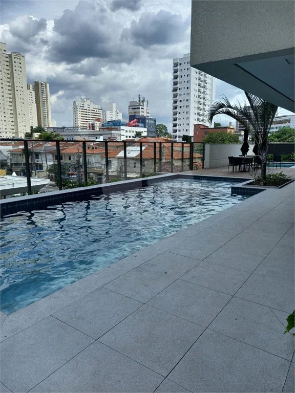 Studio para Locação 26 m²- Vila Mariana - YBY Ibirapuera Urban Home! Mobiliado!