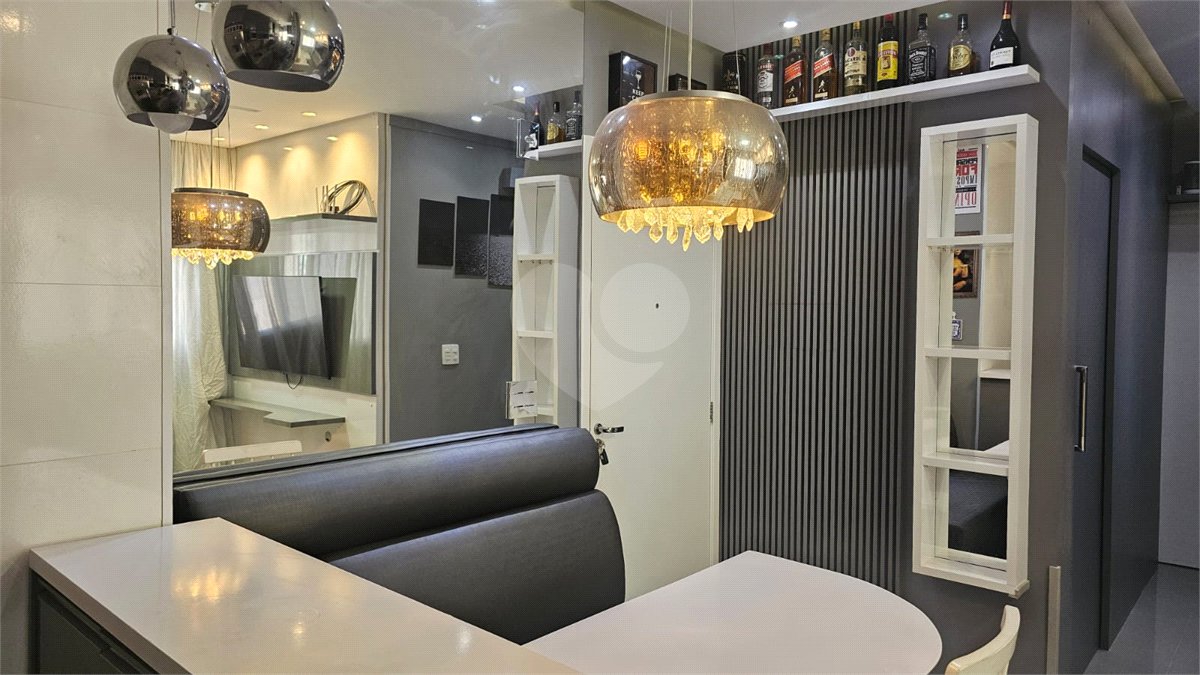 Apartamento à venda com 2 quartos em Recreio São Judas Tadeu, São Carlos, SP