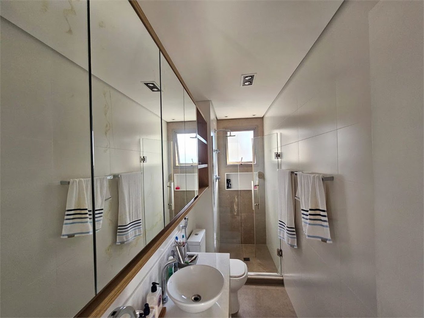 Apartamento com 2 dormitórios para alugar, 100 m² por R$ 12.500,02 - Aparecida - Santos/SP