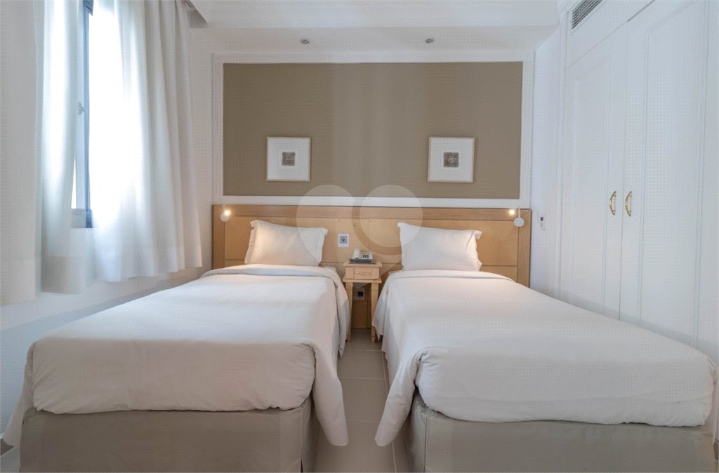 Apartamento à venda com 1 quarto em Jardim Paulista, São Paulo, SP