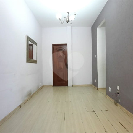 Apartamento à venda com 2 quartos em Rio Comprido, Rio de Janeiro, RJ