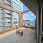 Apartamento com 2 dormitórios para alugar, 100 m² por R$ 12.500,02 - Aparecida - Santos/SP