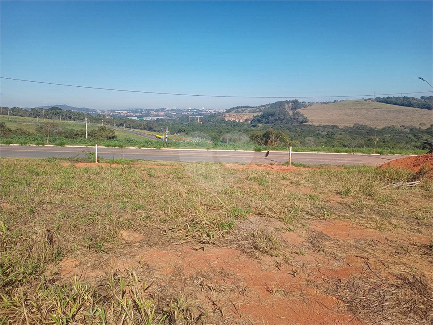 Terreno à venda no condomínio Elementum Residencial Atibaia, Atibaia - SP