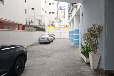 Apartamento com 3 dormitórios à venda, 138 m² por R$ 799.999,99 - Boqueirão - Santos/SP
