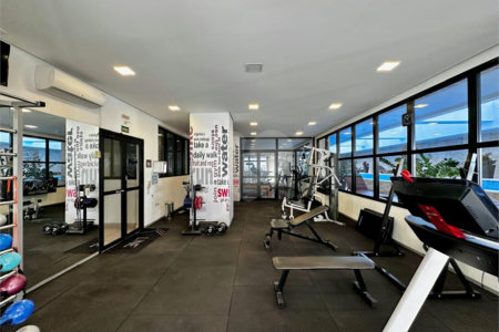 Apartamento à venda com 1 suíte em Alto da Boa Vista, São Paulo, SP