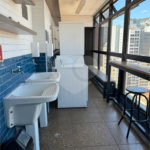 Apartamento à venda com 1 suíte em República, São Paulo, SP
