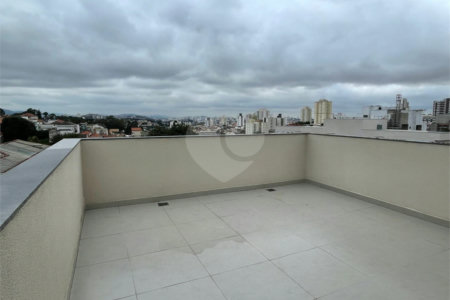 Apartamento à venda com 2 quartos em Vila Mazzei, São Paulo, SP