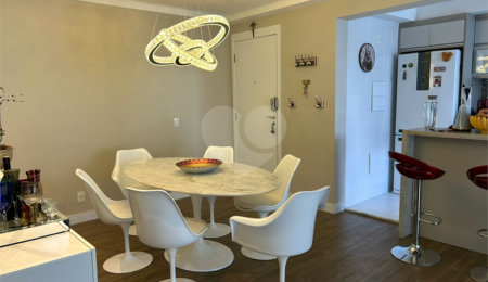 Apartamento à venda com 3 quartos, sendo 1 suíte,  em Jardim Caboré, São Paulo, SP
