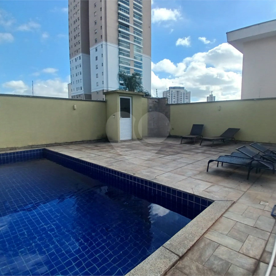 Apartamento à venda com 1 quarto em Vila Dom Pedro II, São Paulo, SP
