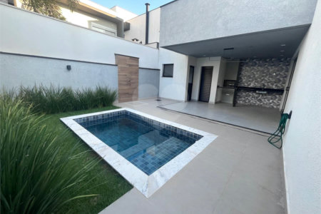 Casa à venda com 3 suítes no condomínio Sun Lake, Sorocaba - SP
