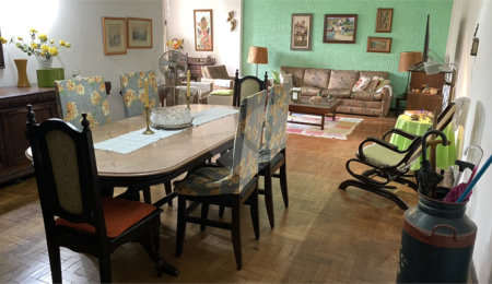 Apartamento à venda com 3 quartos em Tijuca, Rio de Janeiro, RJ