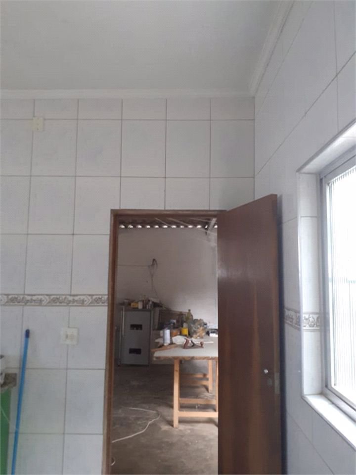 Casa Residencial à venda, Aparecida, Santos - CA0185.