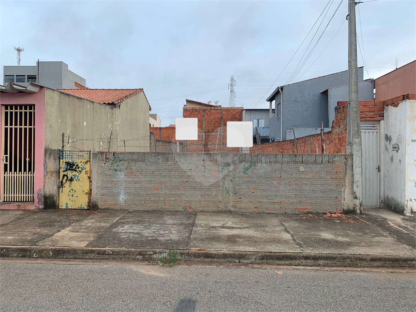 Terreno à venda em Jardim Santa Inêz, Itapetininga, SP