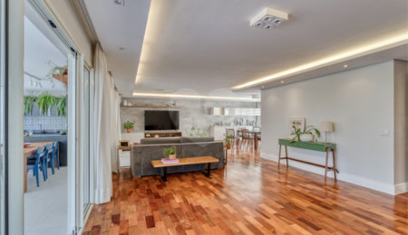 Apartamento à venda com 4 suítes em Alto da Boa Vista, São Paulo, SP