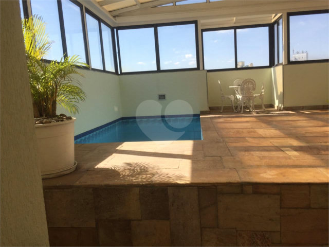 Cobertura à venda com 3 quartos, sendo 1 suíte,  em Santana, São Paulo, SP