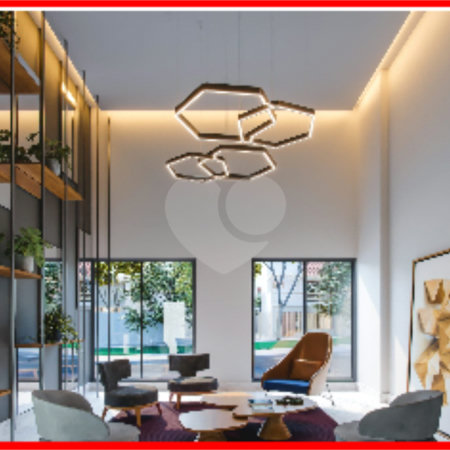 Apartamento à venda com 2 quartos em Água Branca, São Paulo, SP