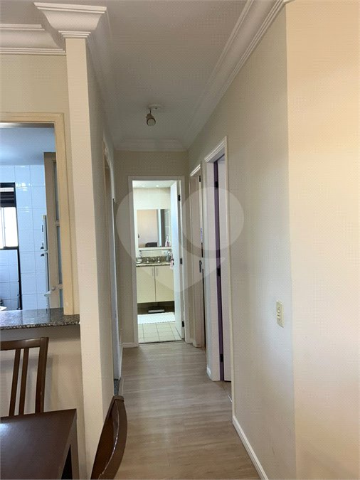 Apartamento à venda com 2 quartos em Mandaqui, São Paulo, SP