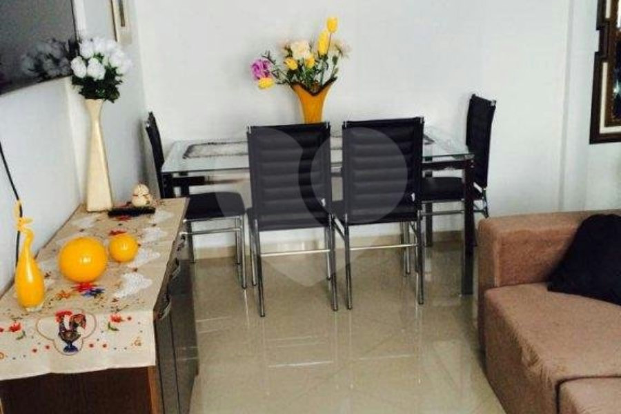 Apartamento à venda com 2 quartos em Tucuruvi, São Paulo, SP