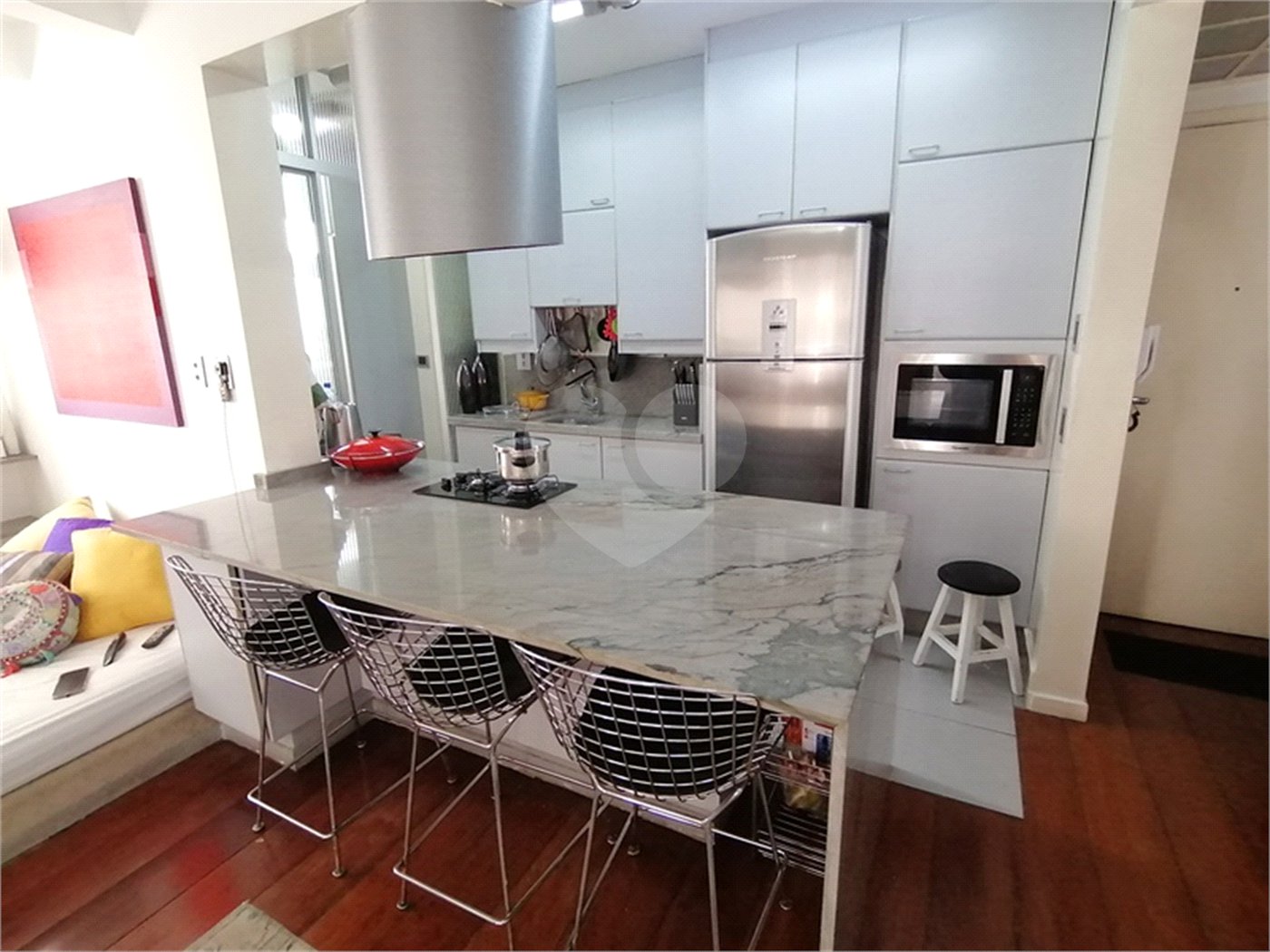 Apartamento à venda com 2 quartos, sendo 1 suíte, em Jardim Paulista, São Paulo, SP