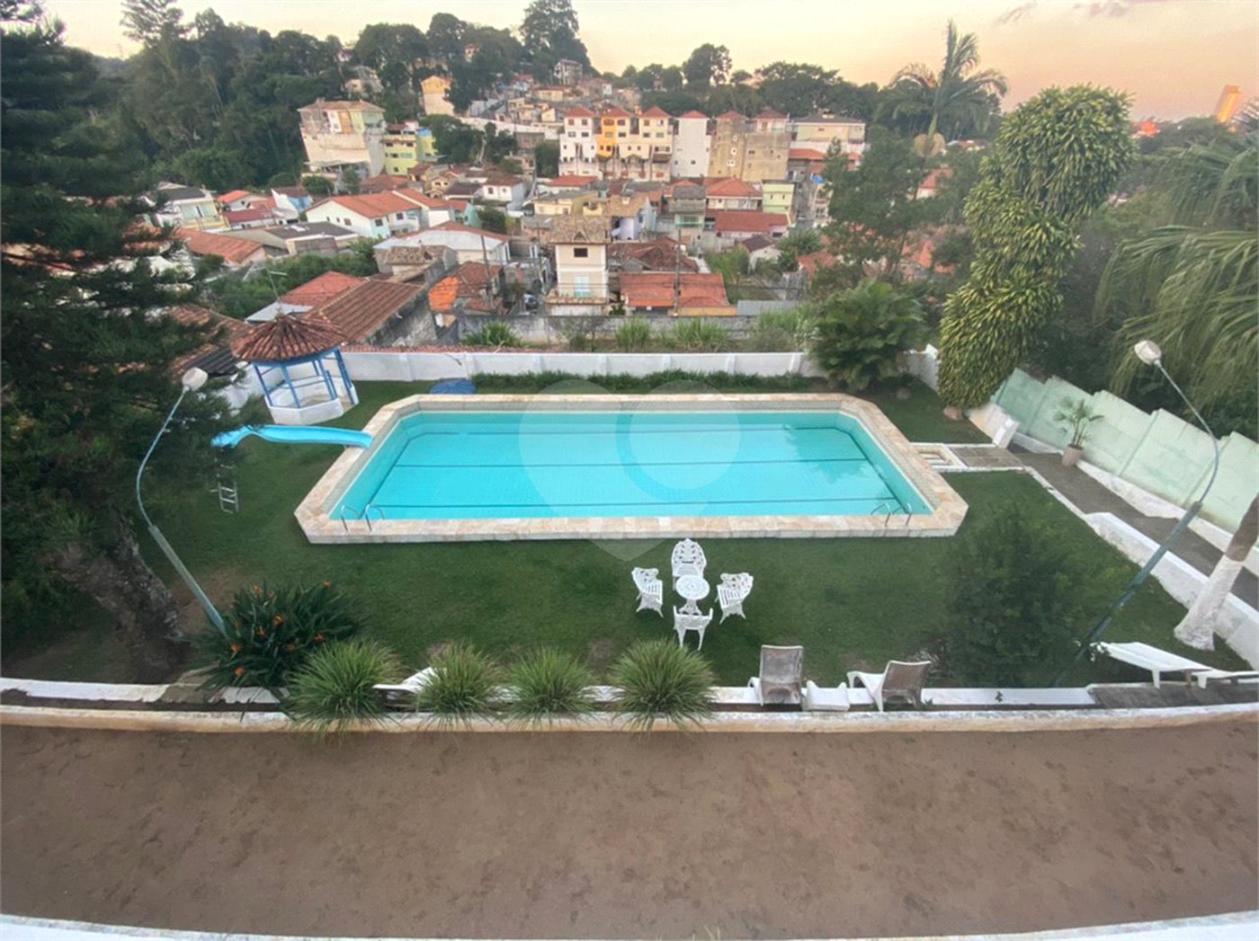 Terreno à venda em Horto Florestal, São Paulo, SP