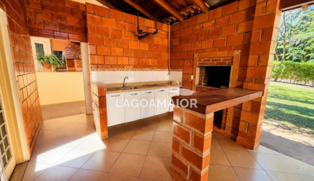 Rancho à venda com 3 quartos, sendo 3 suítes, Três Lagoas - MS