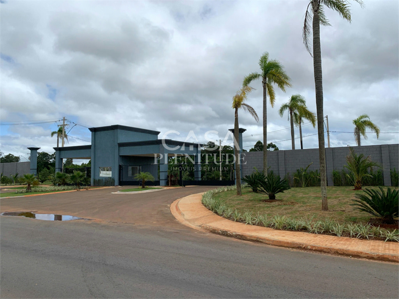 Terreno em condomínio à venda em Vila La Brunetti, Itapetininga, SP