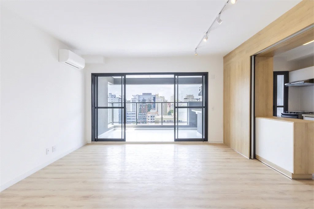 Apartamento à venda com 2 suítes em Pinheiros, São Paulo, SP