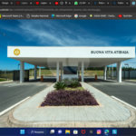 Terreno à venda no condomínio Buona Vita Atibaia I, Atibaia - SP