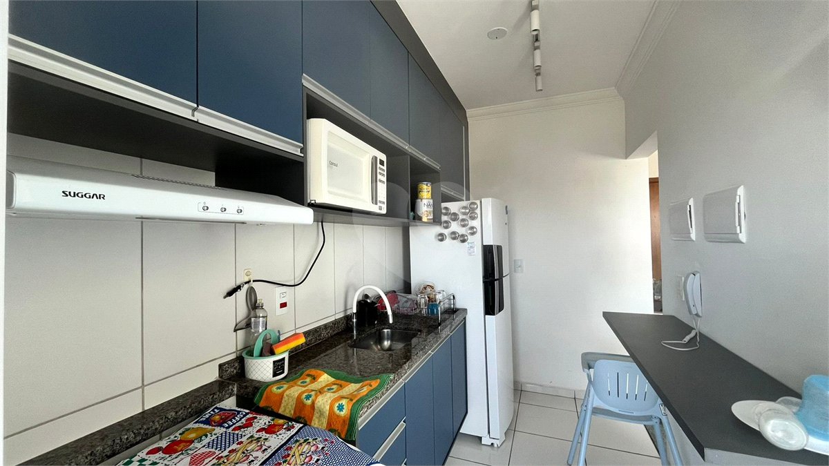 Apartamento à venda com 2 quartos, sendo 1 suíte, em Jardim das Nações, Salto, SP